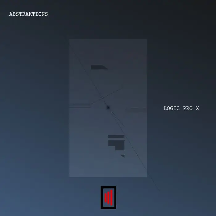 Abstraktions [Synthwave] Logic Pro X TemplateLogic Pro Templates