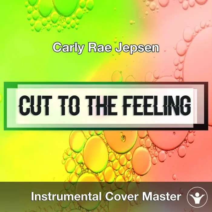 Carly Rae Jepsen - Cut To The Feeling (Instrumental Cover)Instrumental Covers
