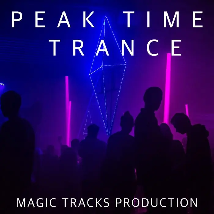 Peak Time Trance (Ableton Live11 Template+Mastering)Ableton Templates