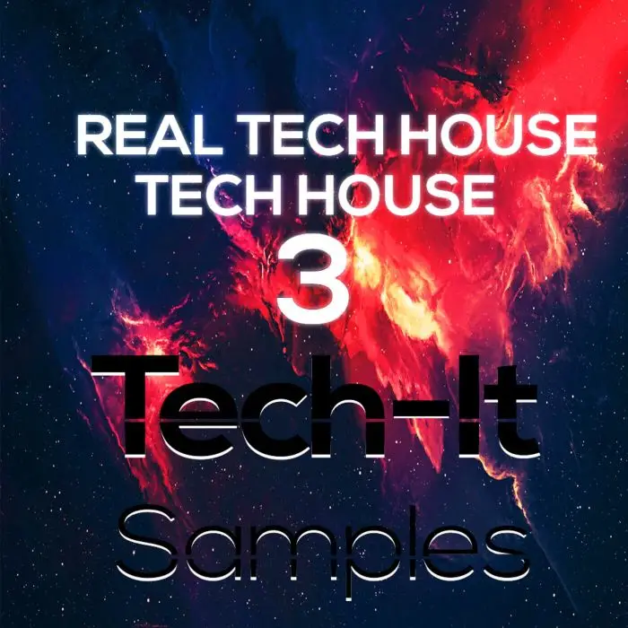 Real Tech House 3MIDI FIles
