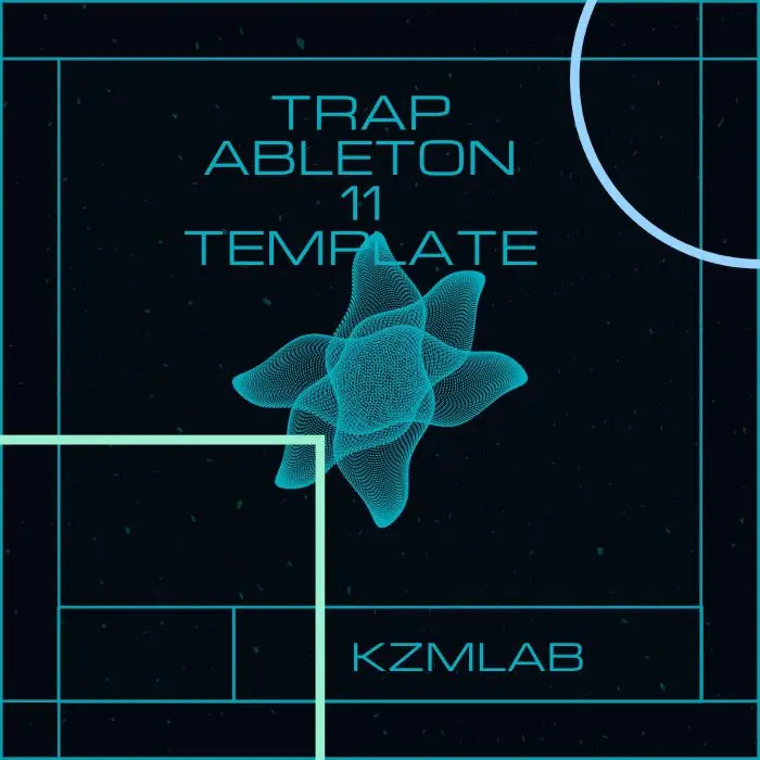 Trap Ableton 11 TemplateAbleton Templates