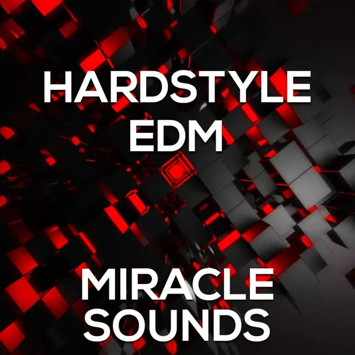 Miracle Sounds Hardstyle EDMMIDI FIles