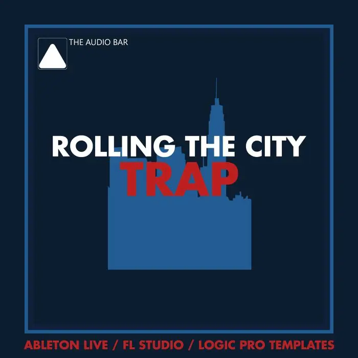 Rolling The City Ableton LiveAbleton Templates