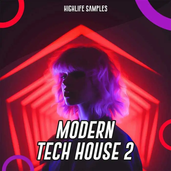 Highlife Samples Modern Tech House 2Sample Packs