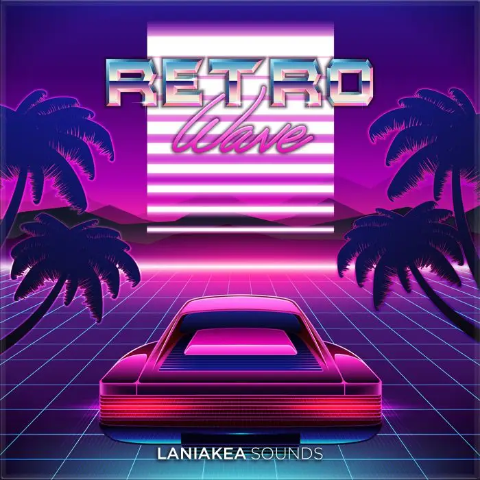 Retrowave Sample Packs