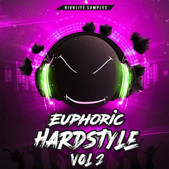 HighLife Samples - Euphoric Hardstyle Vol.2Sample Packs