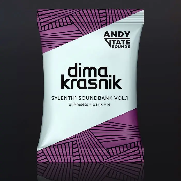 Andy Tate Sounds - Sylenth1 Soundset By Dima KrasnikSylenth 1 Presets