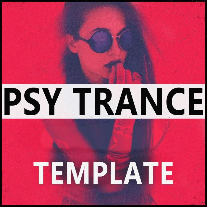 Psytrance Template Vol.2 (FL Studio)FL Studio Templates