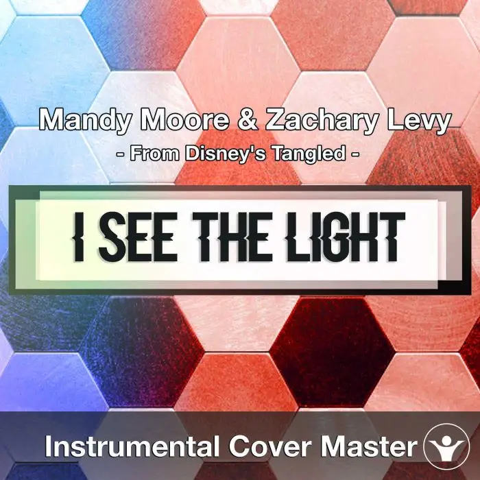 Mandy Moore & Zachary Levy - I See the Light (Instrumental Cover)Instrumental Covers
