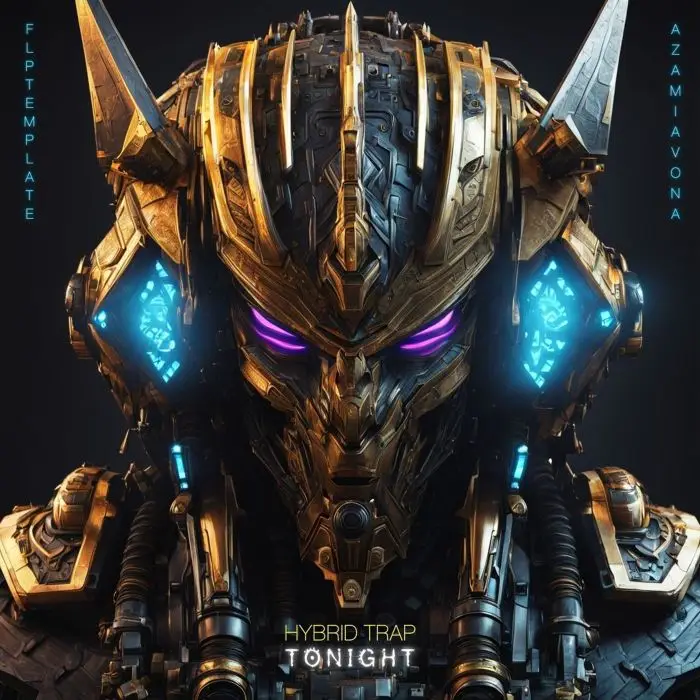 Tonight - Hybrid Trap FL Studio TemplateFL Studio Templates