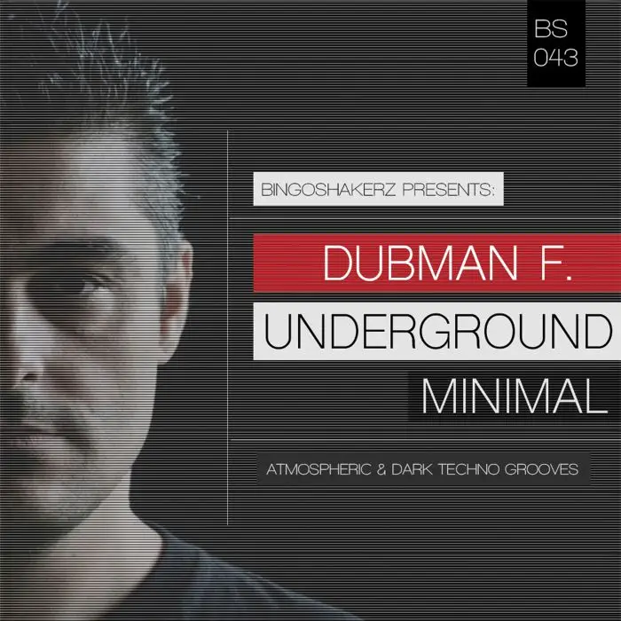 Underground Minimal by Dubman F.Sample Packs