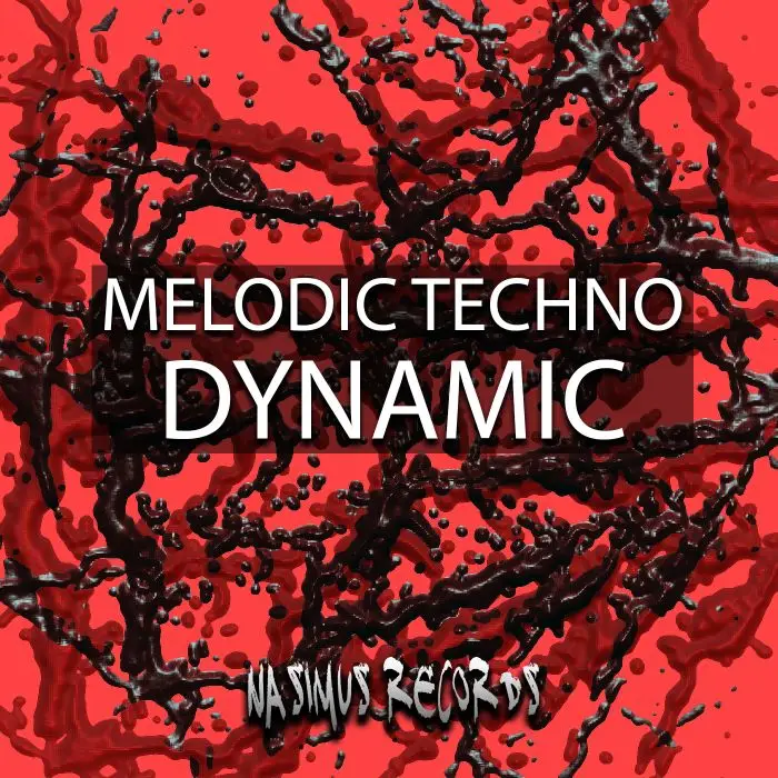 Melodic Techno Dynamic Ableton TemplateAbleton Templates