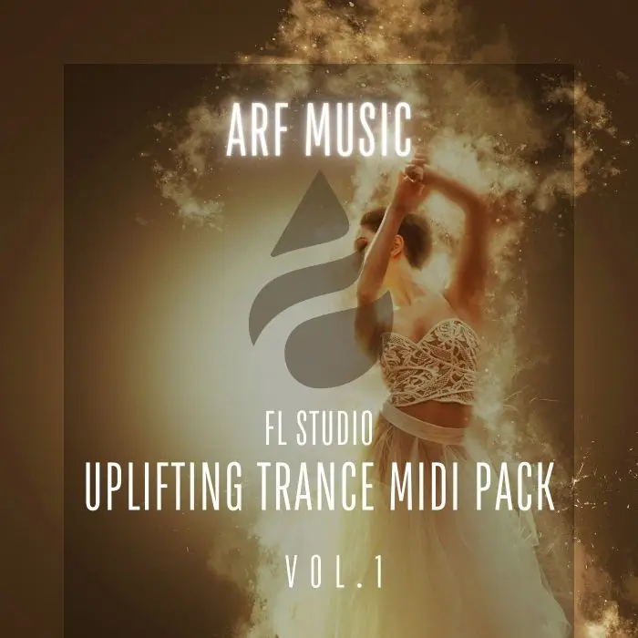Uplifting Trance Midi + Voice Pack Vol.1 FL. Studio TemplateFL Studio Templates
