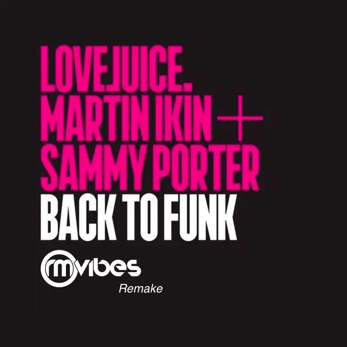 Martin Ikin - Back To Funk (Ableton Remake)Ableton Templates