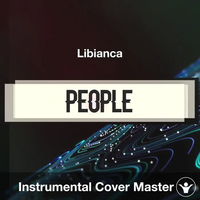 People - Libianca - Instrumental CoverInstrumental Covers