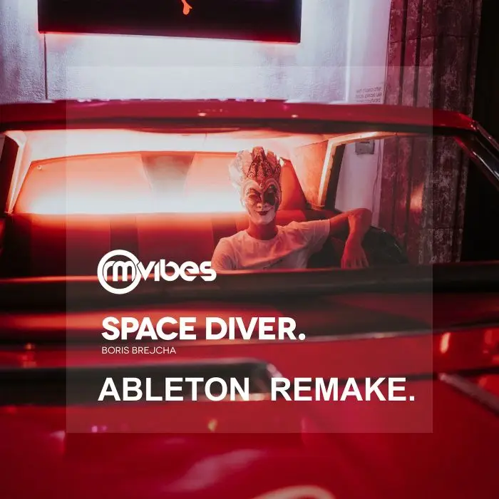 Boris Brejcha - Space Diver (Ableton Remake)Ableton Templates