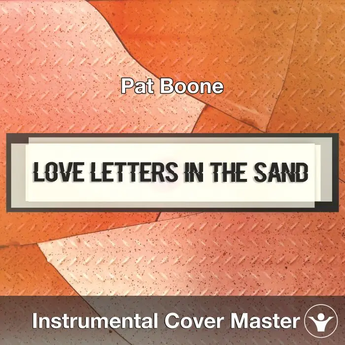 Love Letters In The Sand (Pat Boone) - Instrumental CoverInstrumental Covers