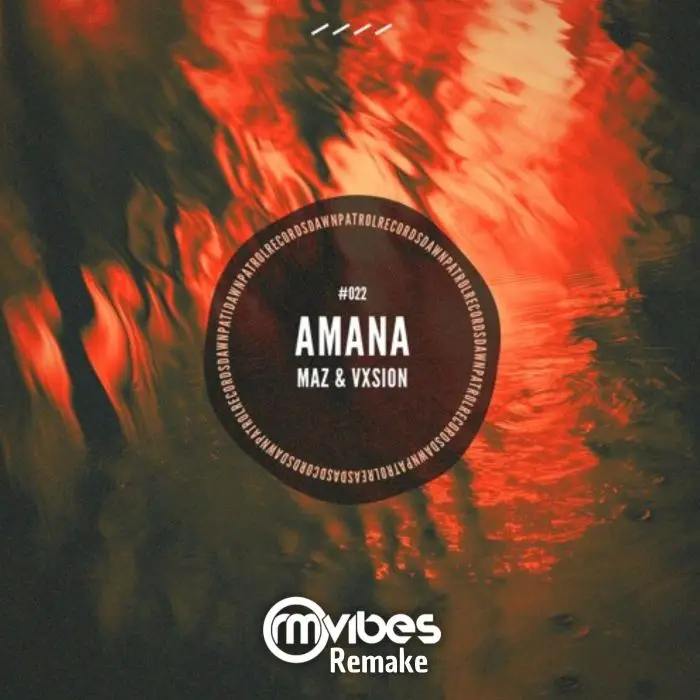 Amana - Maz, VXSION (Ableton Afro House Remake)Ableton Templates, Instrumental Covers