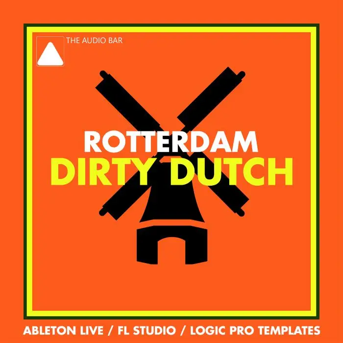 Rotterdam FL StudioFL Studio Templates