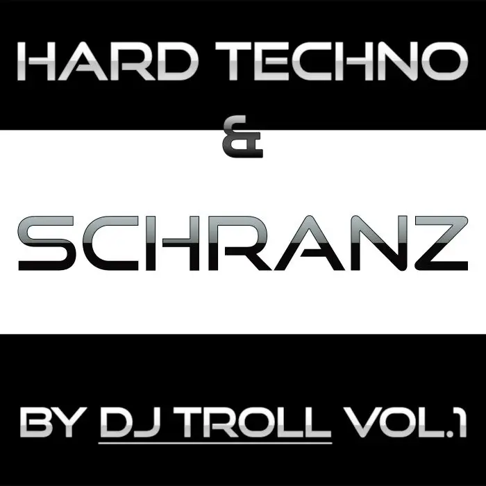 Hard Techno and Schranz by DJ Troll Ableton TemplateAbleton Templates