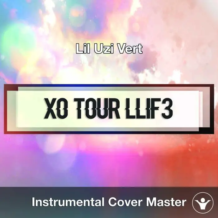 Lil Uzi Vert - XO Tour Llif3 (Instrumental Cover)Instrumental Covers
