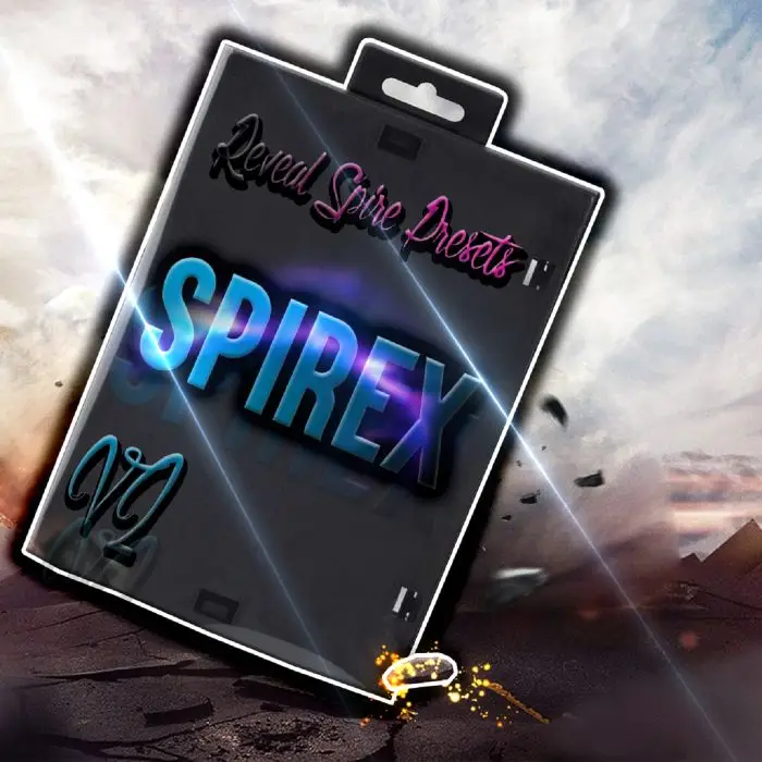 Spacer - SpireX2 presets for SpireSample Packs