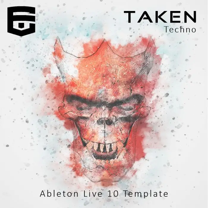 Taken - Ableton Project TemplateAbleton Templates
