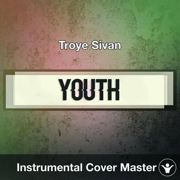 Troye Sivan - Youth (Instrumental Cover)Instrumental Covers