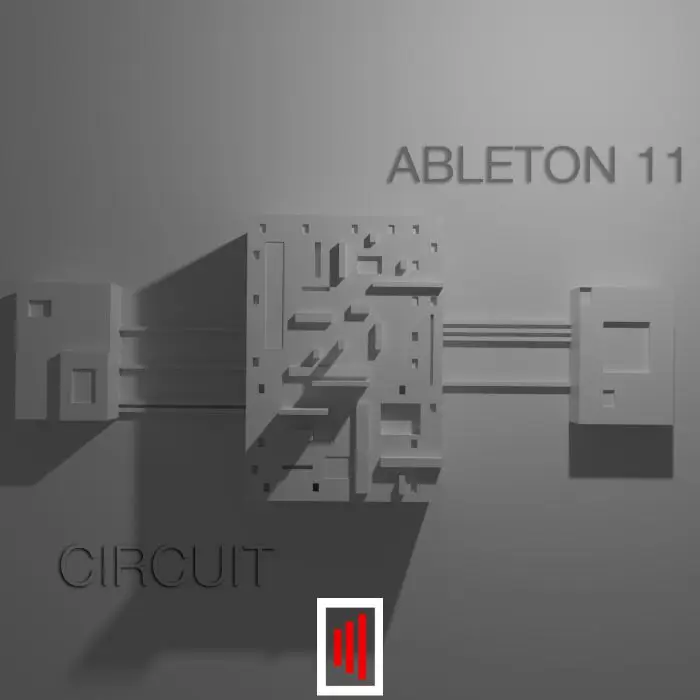 Circuit - Template For Ableton Live 11 (floating points style)Ableton Templates
