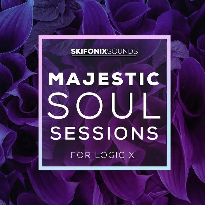 Majestic Soul SessionsLogic Pro Templates