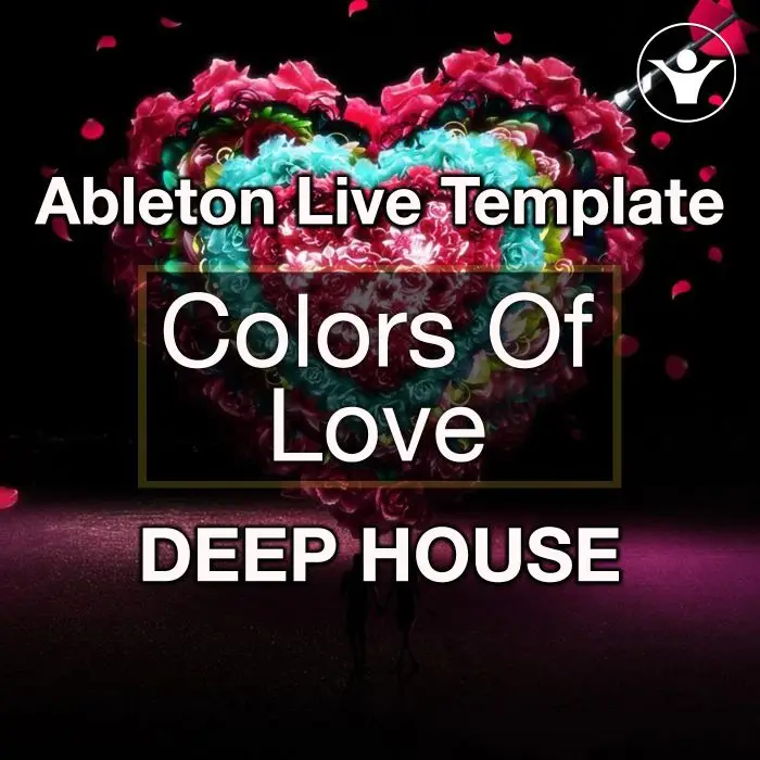 Colors Of LoveAbleton Templates
