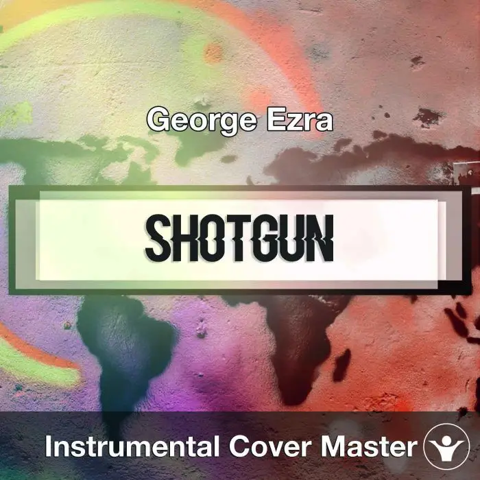 George Ezra - Shotgun (Instrumental Cover)Instrumental Covers