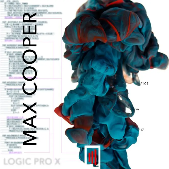 Max Cooper - Logic Pro X TemplateLogic Pro Templates