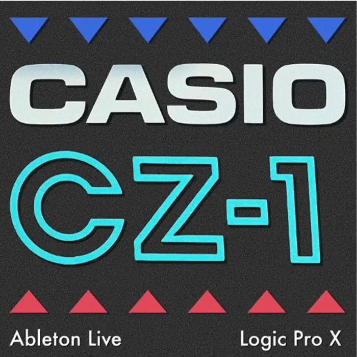 Casio CZ 1 - Ableton Live 10 PackAbleton Templates (Stock Plugins)