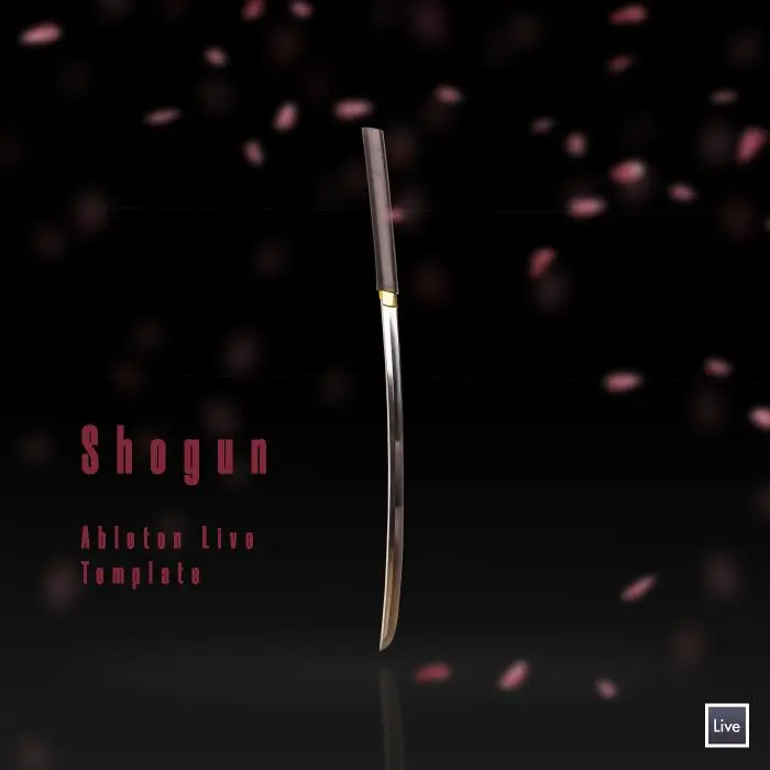 Shogun Ableton TemplateAbleton Templates
