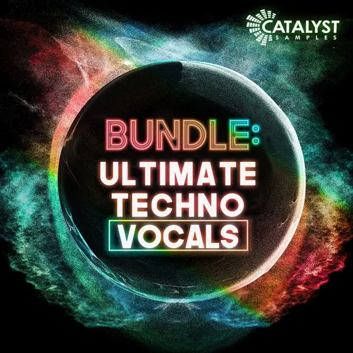 Bundle - Ultimate Techno VocalsBundles, Vocal Packs