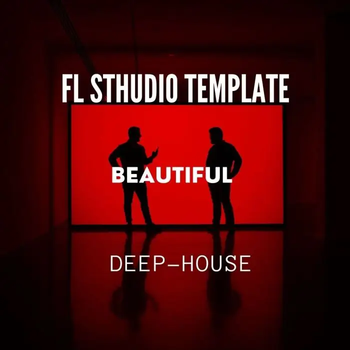 Beautiful FL Studio 20.7.3 TemplateFL Studio Templates