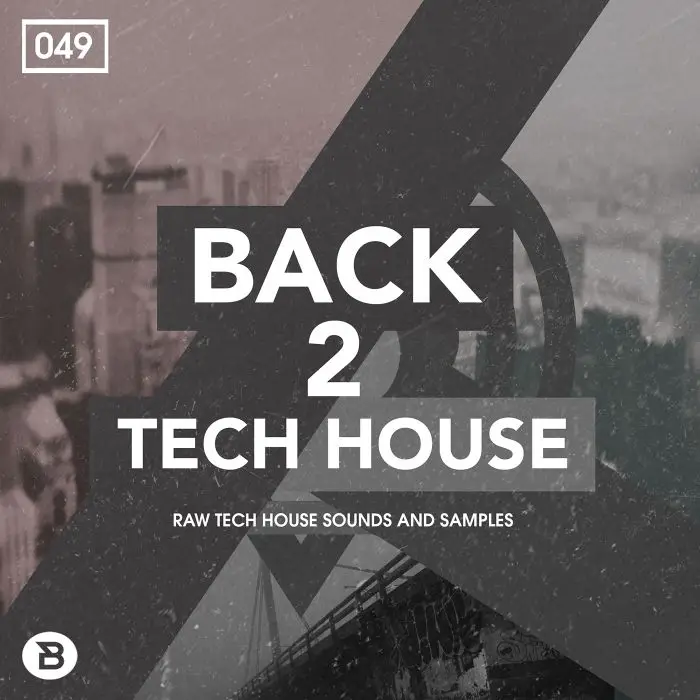 Back 2 Tech HouseMIDI FIles