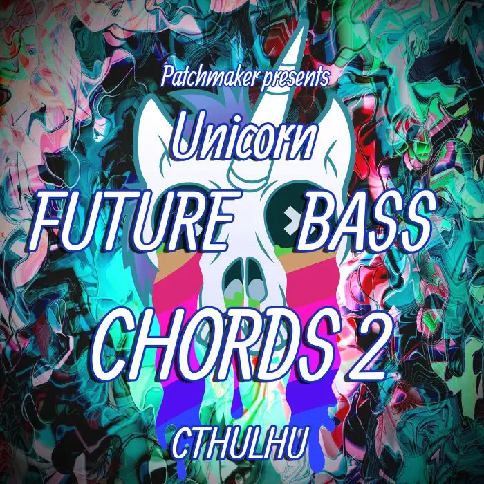Unicorn Future Bass Chords 2 for CTHULHUMIDI FIles