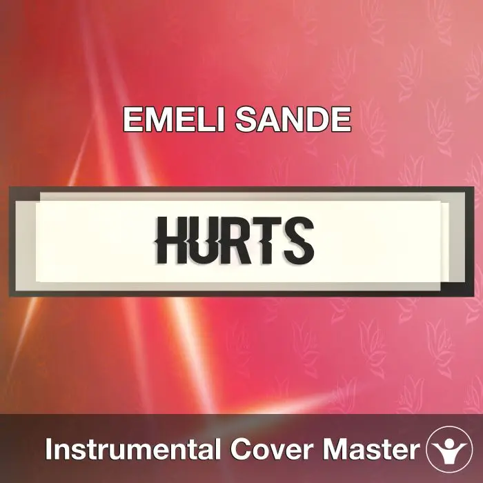 EMELI SANDE - Hurts (Instrumental Cover)Instrumental Covers
