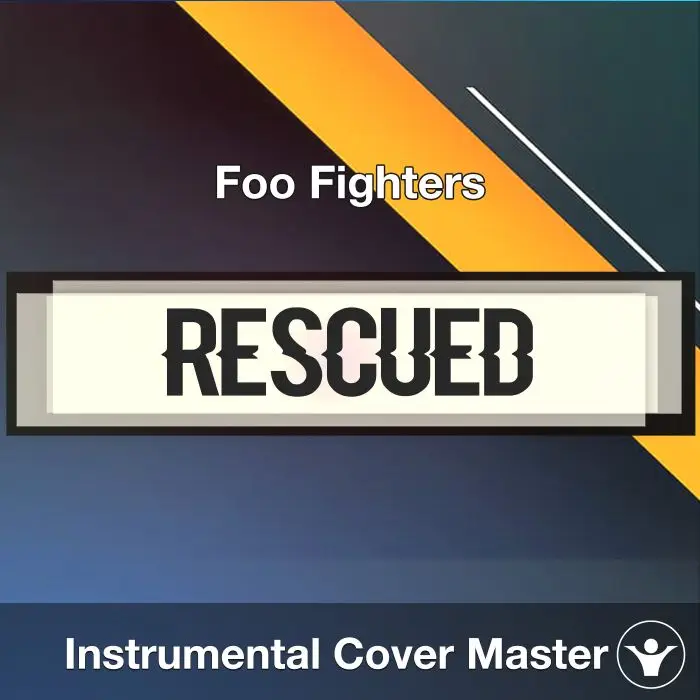 Rescued - Foo Fighters - Instrumental CoverInstrumental Covers
