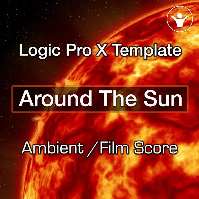 Around The Sun. Logic Pro Templates