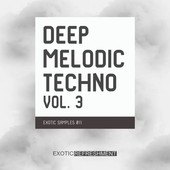 Deep Melodic Techno Vol. 3Sample Packs