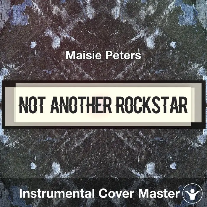Not Another Rockstar - Maisie Peters - Instrumental CoverInstrumental Covers