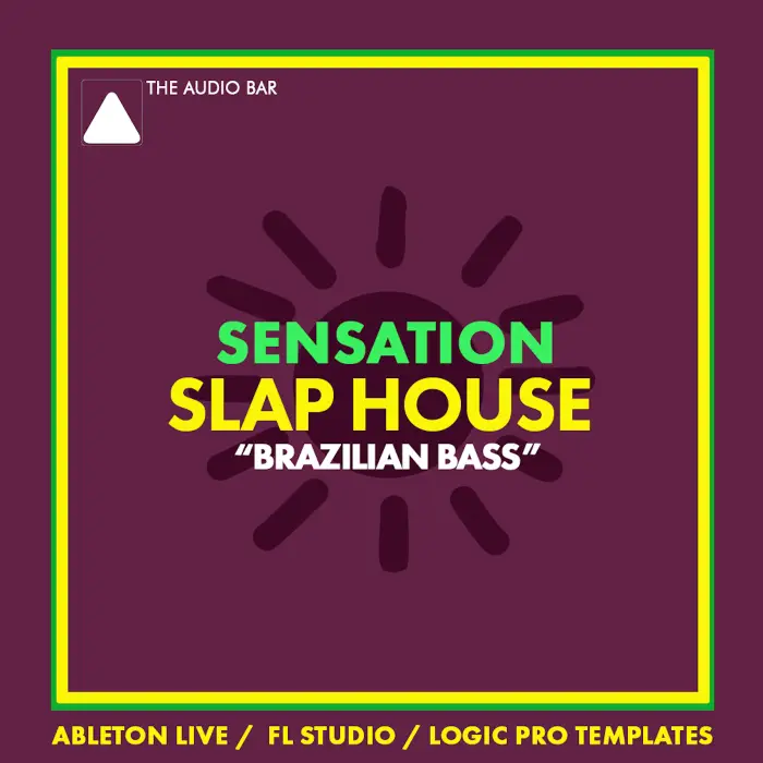 Sensation - Ableton Live TemplateAbleton Templates