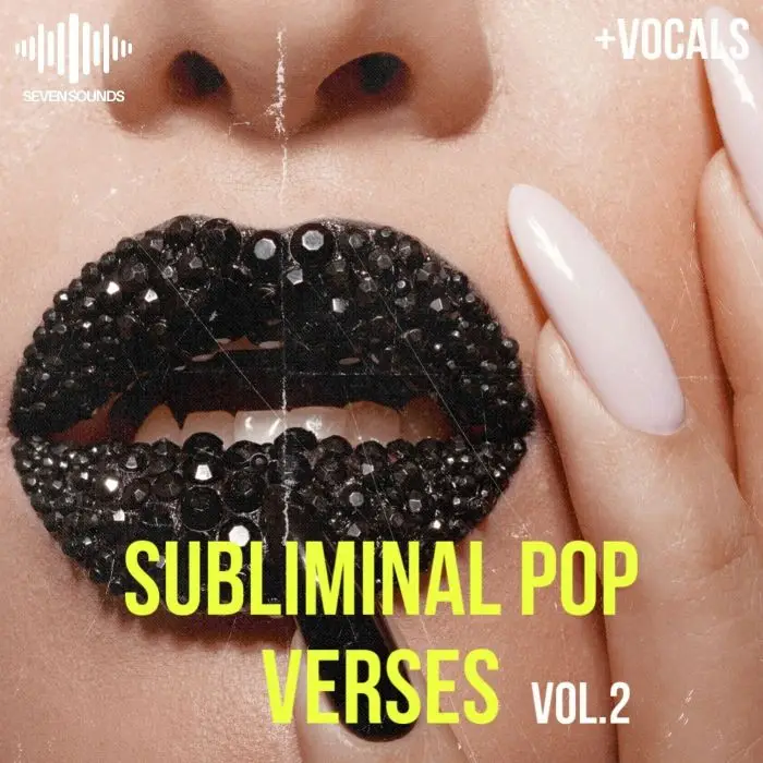 Subliminal Pop Verses vol.2Vocal Packs