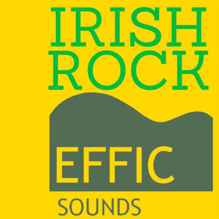 Irish Rock (Pack With 7 Versions)Stock Music