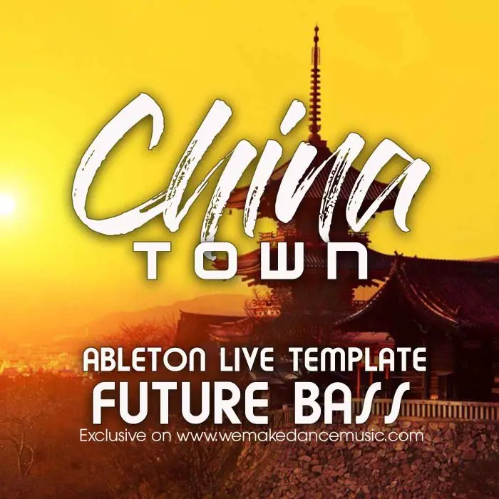 China TownAbleton Templates