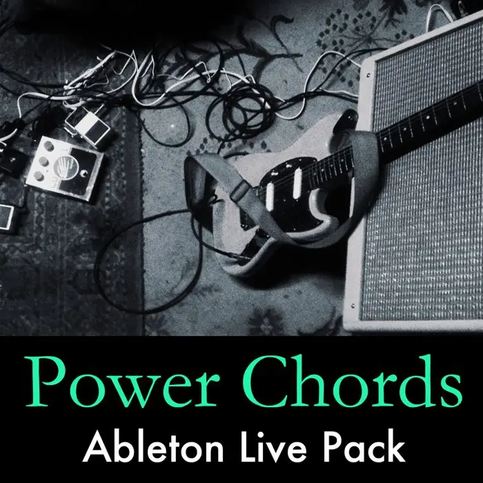 ADM Power Chords Ableton ProjectAbleton Racks