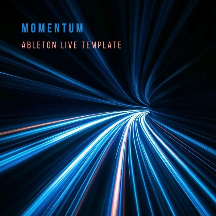 Momentum (Anjunadeep Style Template) Ableton TemplateAbleton Templates